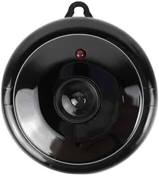 FNX FHD 1080P WiFi Security Camera | Night Vision | Two-Way Audio | Loop Recording | Motion Detection CCTV IP Cam