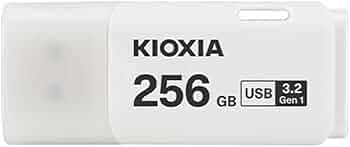 KIOXIA TransMemory U301 USB Flash Drive 256GB
