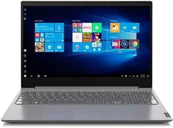 Lenovo V15 Intel Core i3 10th Gen 15.6" Laptop (4GBRAM/256GB SSD/Windows 10 Home/1.45 kg) 82C500X4IH