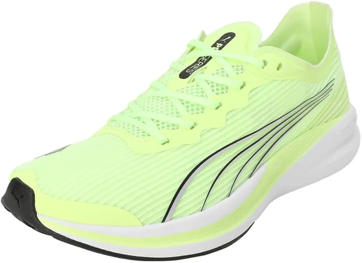 Puma Unisex-Adult Redeem Pro Racer Running Shoe