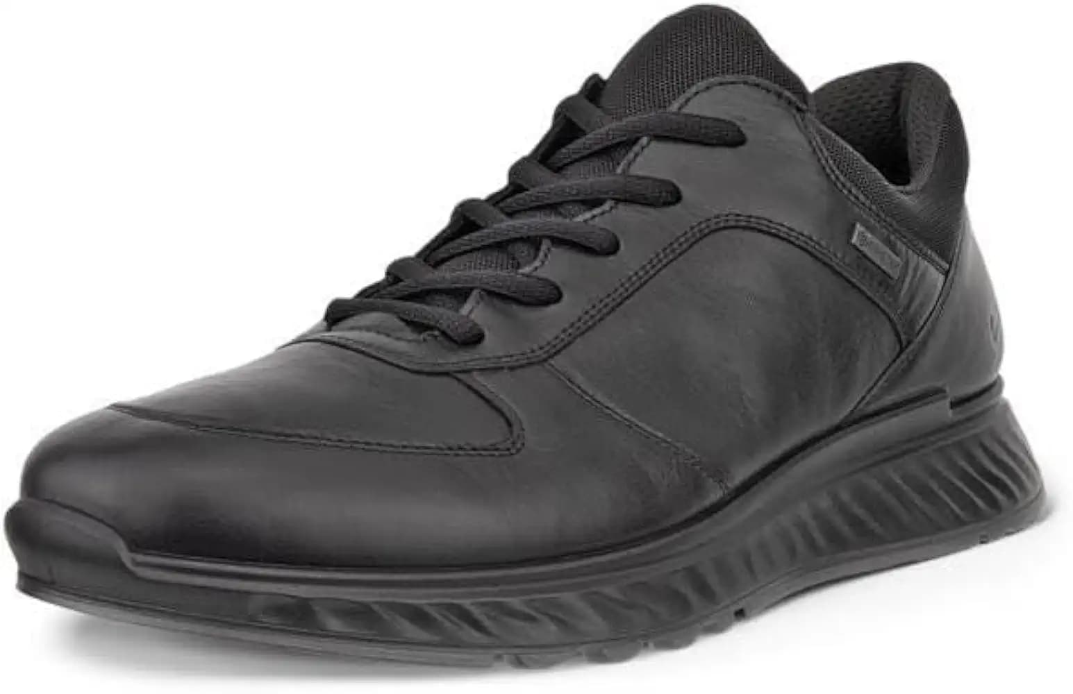 ECCO Exostride Black Regulars Width Men Sneakers