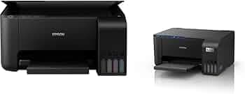 Epson EcoTank L3250 A4 Wi-Fi All-in-One Ink Tank Printer Ink