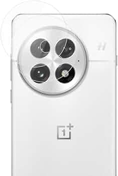 PACK OF 2 Tempered Glass Camera Protection for OnePlus 13 5G/1+13 5G Transparent(9H Strongest,AntiScratch,Easy Installion