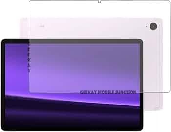Bigil Tablet Tempered glass Screen Protector Guard for Samsung Galaxy Tab S9 FE 10.9 inch