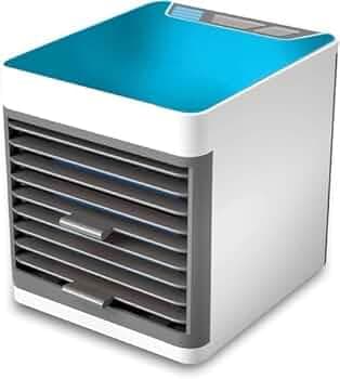 Portable Mini Air Conditioner for Personal Use ? Compact, Energy-Efficient, and USB-Powered Cooling Solution for Small Spaces, Travel, and Office Comfort