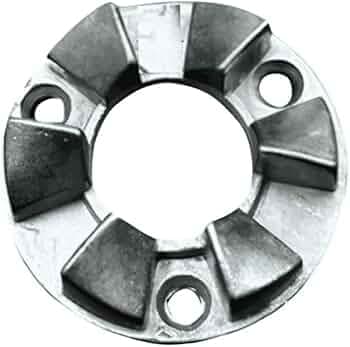 Aluminium Garari/Coupler Teeth Replacement