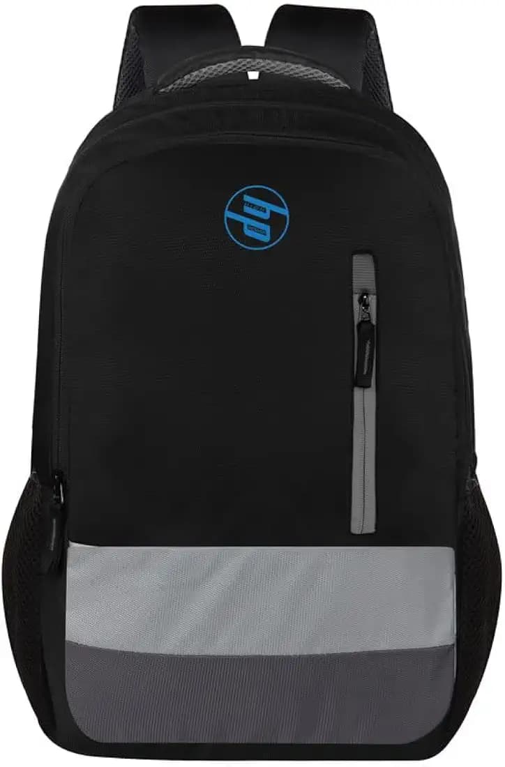 high power 15.6-inch Laptop Padded Compartment Fashion Rucksack Casual Student School Backpack College Office Bags Business Bags Boys Girl Travel Backpack Adjustable Comfortable.