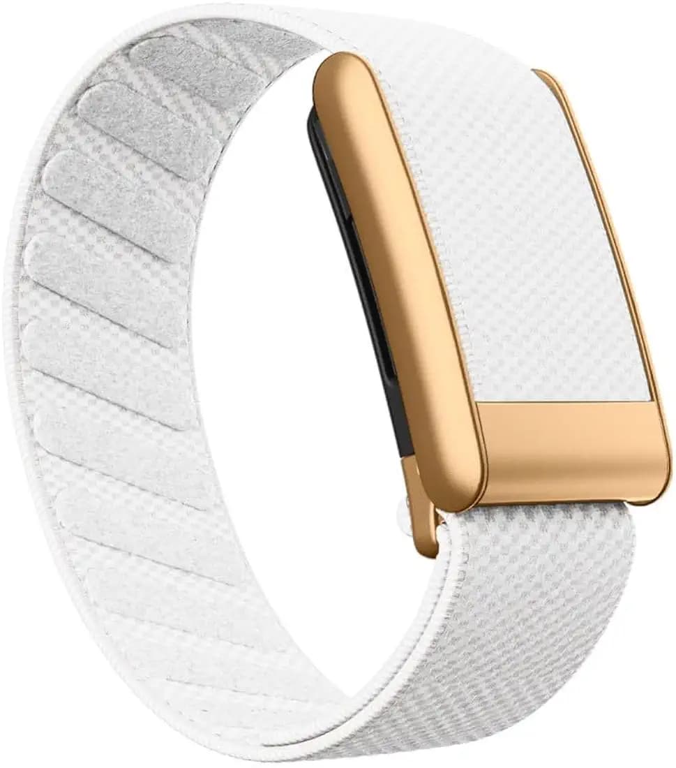 Nylon Strap Suitable for Whoop 5.0 | Knit Bands Slim Lightweight Design, Scratch Resistant, Easy Fit