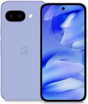 Google Pixel 9a 5G (Iris, 8GB RAM, 256GB Storage)