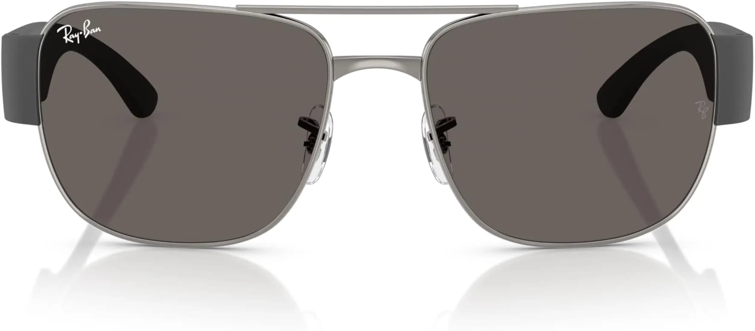 RAY-BAN Unisex UV Protected Square Sunglasses - 0RB3756
