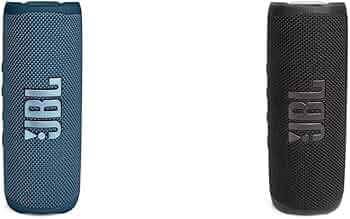 JBL Flip 6 Wireless Portable Bluetooth Speaker Pro Sound, Upto 12 Hours Playtime, IP67 Water & Dustp