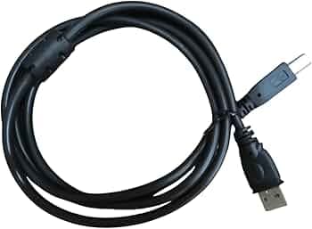 USB A to USB B Audio MIDI Cable Male to Male - MIDI to USB Cable 2.0 Type for Computer, Laptop, MIDI Piano Keyboard, Projector, Printers, and Equipment with USB MIDI Cable Interface (1.5 M)