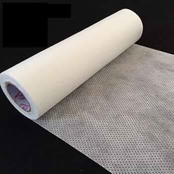 No Show Polymesh Embroidery stabilizer 100% Nylon 38cm x 5 Meter