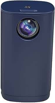 Video Projectors HD Mini Projector for Home Cinema Watch Anywhere Smartphone| TV Video & Home Audio | Home Theater Projectors||