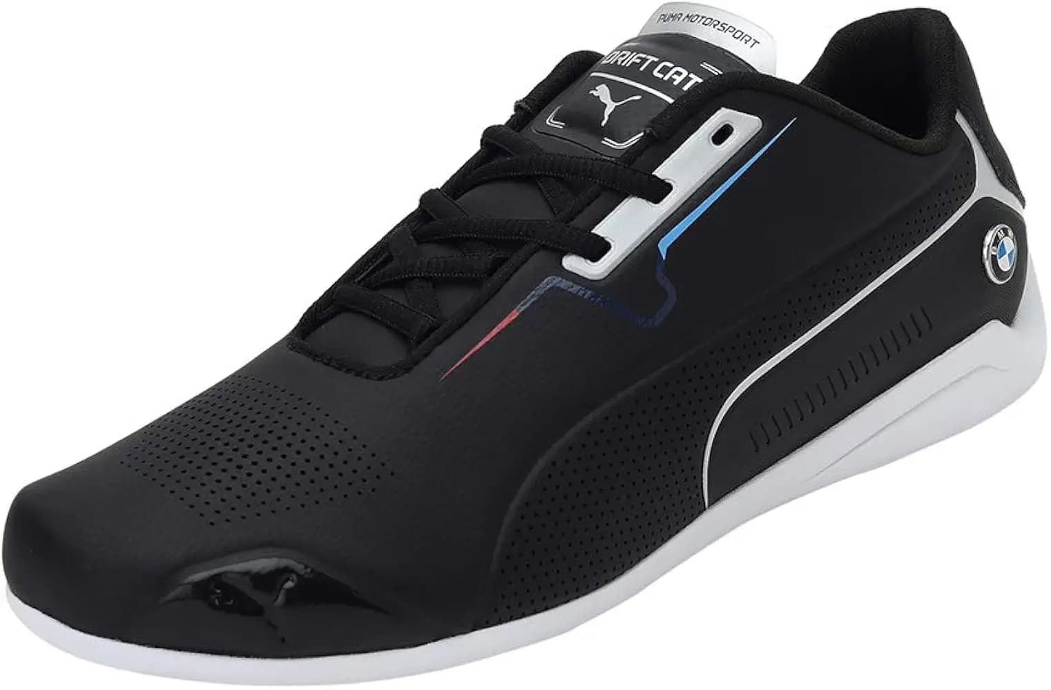 Puma Mens Scuderia Ferrari Drift Cat 8 Shoes Sneaker