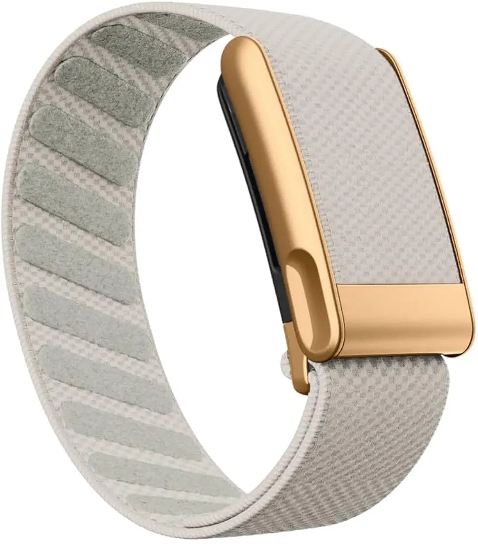 Nylon Strap Suitable for Whoop MG | Knit Bands Slim Lightweight Design, Scratch Resistant, Easy Fit