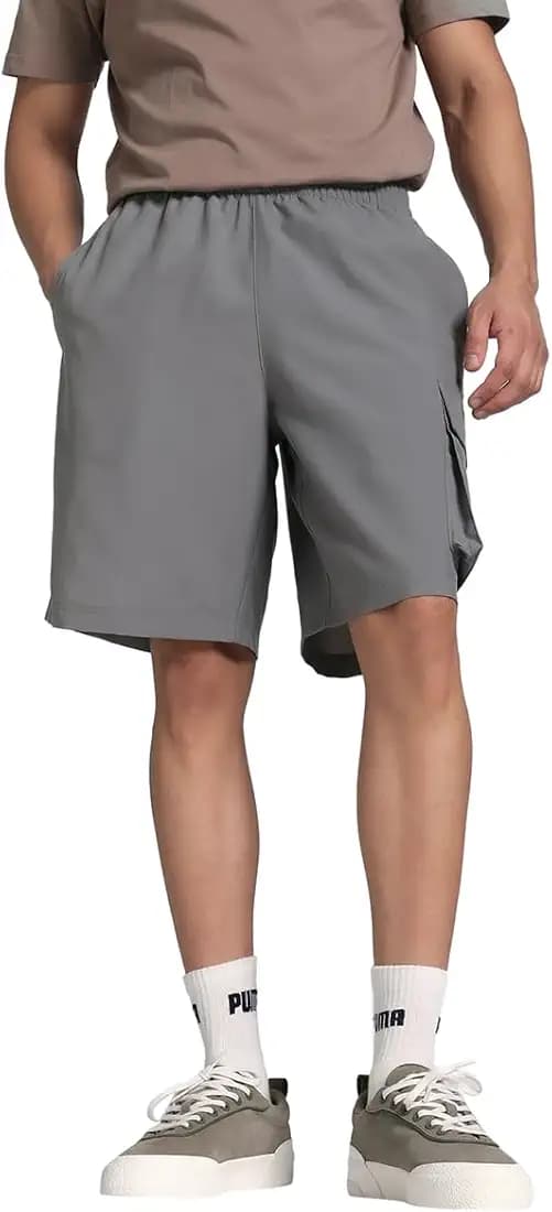 Puma Men Woven Shorts