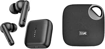 boAt Airdopes 141 Stone 193/190 Pro