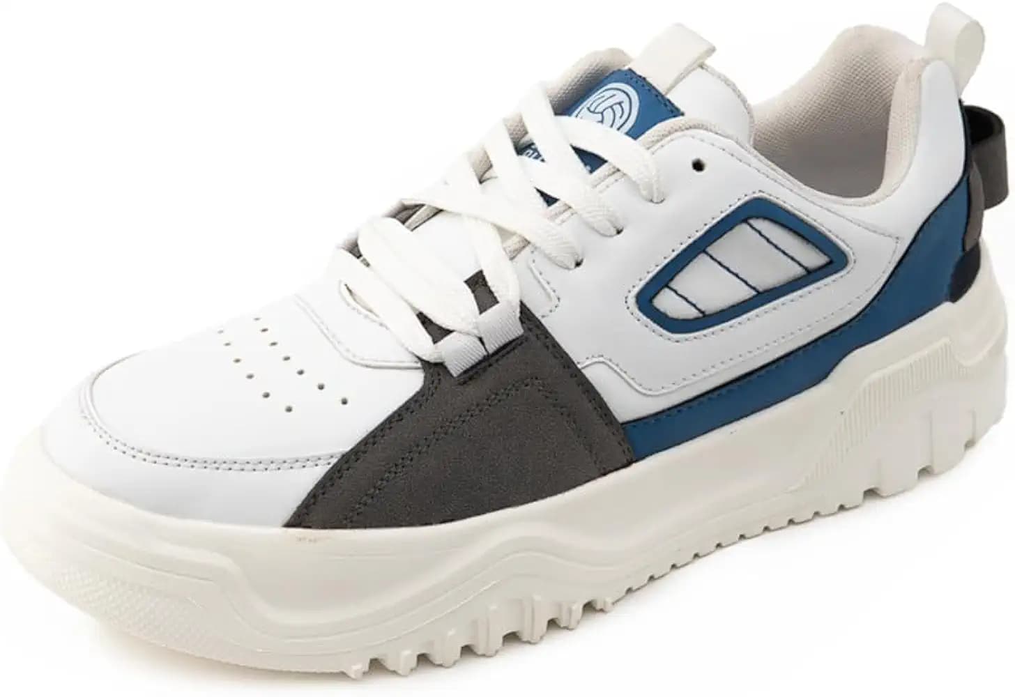 Bacca Bucci Men Lace Up Sneaker Shoes