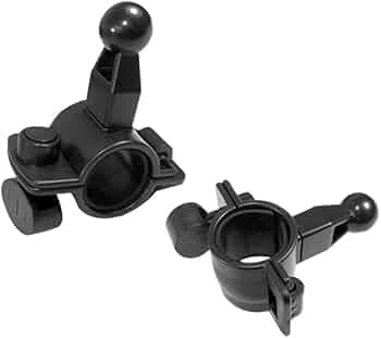 CALANDIS™ Bicycle Motorcycle Handlebar Mount for Garmin Tomtom GPS Holder Mount Stand | Mounts & Holders | Cell Phone Accessories