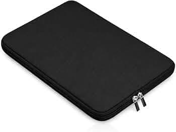 Shockproof Sleeve Case Cover Compatible with Lenovo Yoga Tab 3 10 / Yoga Tab 3 Plus (10.1 inch) Black