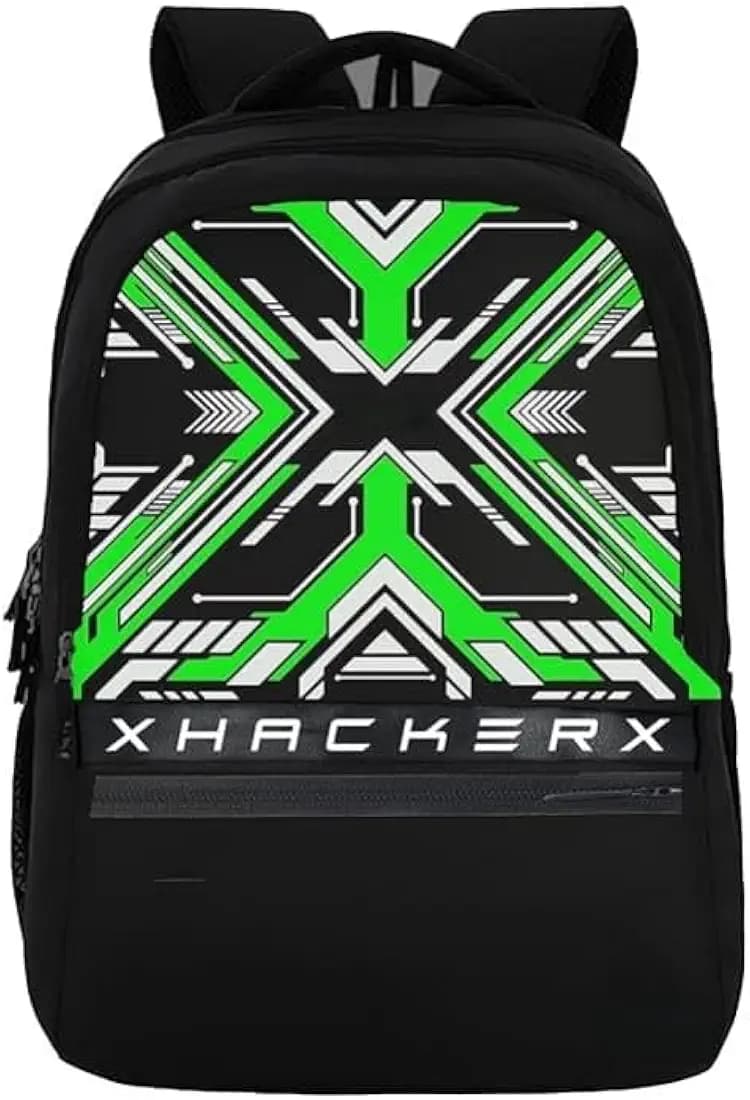 Soulcraft Modern Design 30L Laptop Backpack for Men & Boys | Premium College & School Bag with Padded Laptop Compartment, Large Capacity Travel Backpack, Ergonomic Comfort & Durable Build