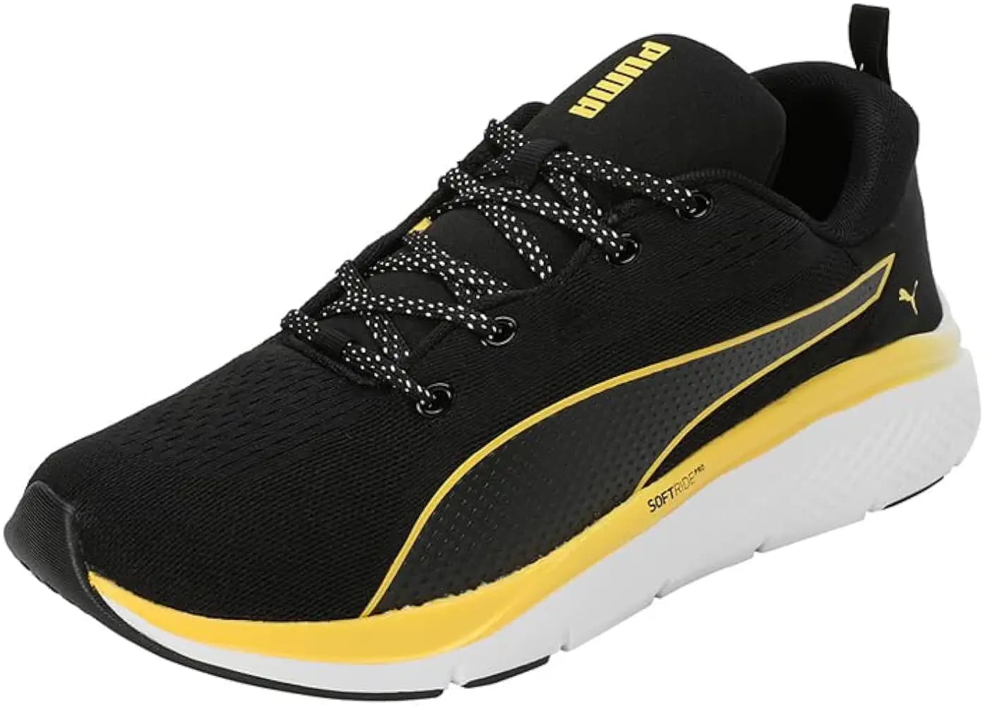 Puma Mens Softride Pro Echo Blaregravi Running Shoe