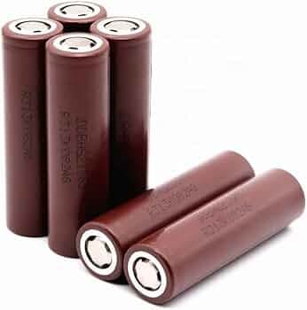 Rechargeable Bateries 5000Mah Ni-MH Lithium-Ion Batteries Li-Ion Batteries Rechargeable Battery Light, Bluetooth Speaker, Trimmer, Lap-top, Battery Student Project. (4)