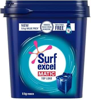 Surf Excel Matic Powder Top Load