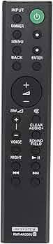 RMT AH200U Compatible Remote Control fit for Sony Home Theatre System and Sound Bar HT-RT3 HTRT3 HT-RT40 HTRT40 HT-CT390 HTCT390