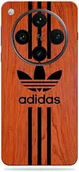 Compatible for Oppo Find x8 Adidas Mobile Back Skin Rear Screen Guard Protector Film Wrap (Coverage - Back+Camera+Sides)