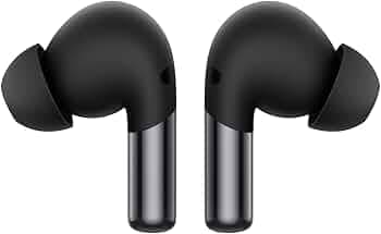 OnePlus Buds Pro 2R Bluetooth Truly Wireless in Ear Earbuds| Up to Rs.1500 Off on Bank Offers | Up-to 45dB Adaptive Noise Cancellation, Dual Drivers, Up-to 40 Hrs Battery [Obsidian Black]