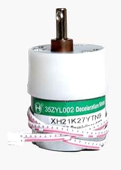 MONEY TECH Cash Money Currency Note Counting Machine Stacker Motor 9V DC