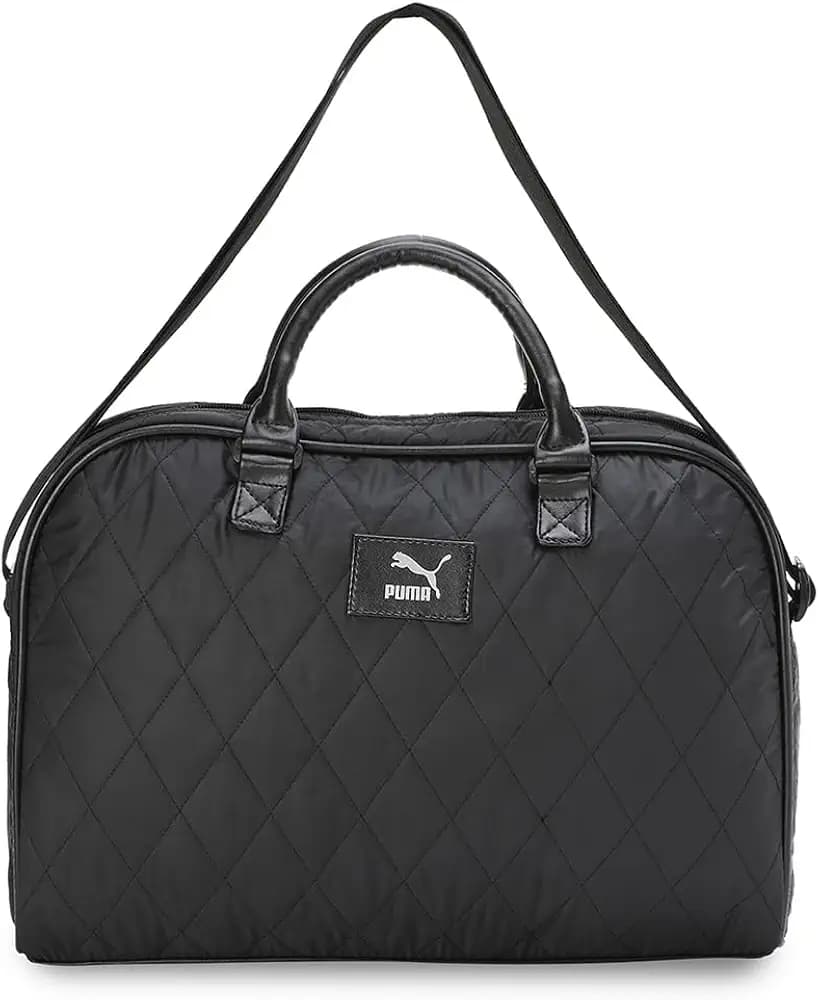 Puma Unisex-Adult Laptop Bag, Black (9156701)