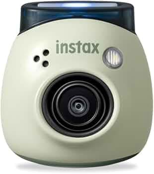 Fujifilm Instax Pal Pistachio Green