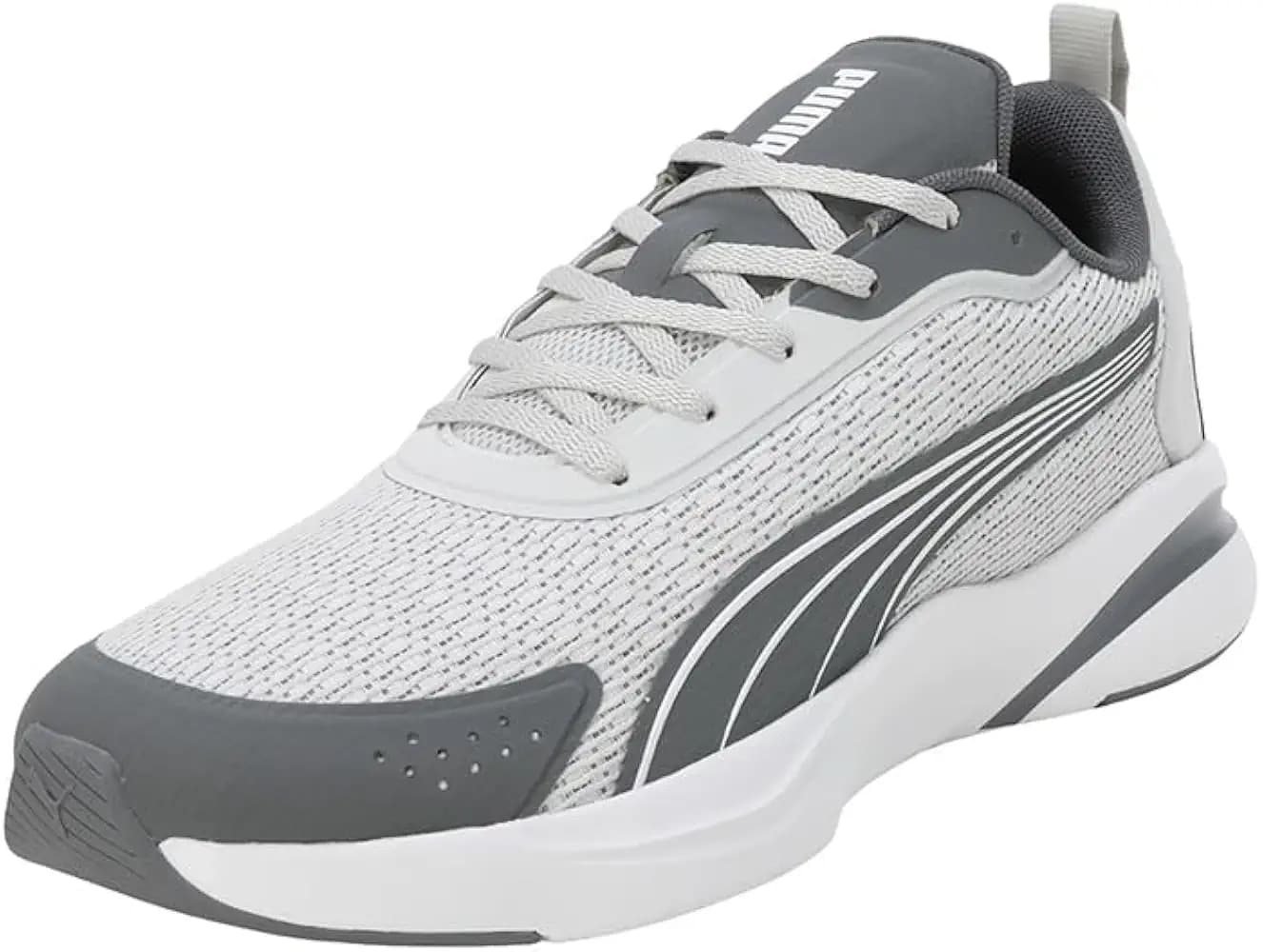 Puma Mens Softride Rift Rushtrack Running Shoe