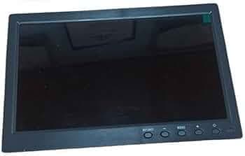 10.1” INCH TV HDMI, VGA, Built in Speaker Support,RCA, USB, RF Ports. 24v to 12 v dc LED TV 10.1”