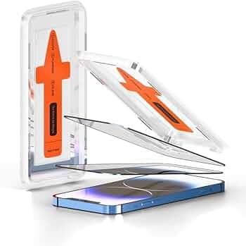 UNBREAKcable Tempered Glass Screen Protector for Iphone 11 / Xr for Smartphone, 9H Hardness, Bubble-Free Easy Installation, Scratch & Impact Resistant, Pack of 2 (By ohonesty)