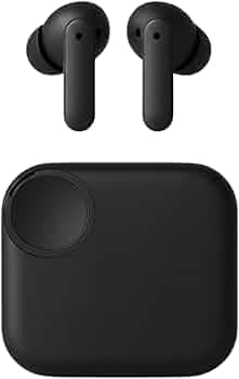 Bluetooth Ear Buds with Fast Pairing Portable Charging Case Noise Isolation Mic for Calling Music Gaming (Design 78)