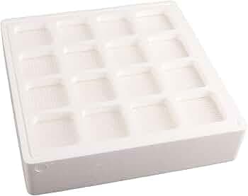 Hilitand Pre Filter Replacement Foam Particulate Air Efficient Pre Filter Compatible with IQ.Air HeathPro Series