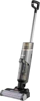 Shark HydroVac WD210IN 3-in-1 Wet & Dry Vacuum Cleaner | Vacuum, Mop & Self-Cleaning | Powerful Suction for Hard Floors, Tiles & Area Rugs | Ultra-Fast Dry Time | Cordless Floor Cleaner | Easy Empty