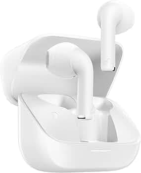 soundcore K20i by Anker, Semi-in-Ear Earbuds, Bluetooth Wireless, 36H Playtime, Fast Charge, Clear Sound, Comfortable Fit, ENC 2-Mic Clear Calls, Custom EQ, IPX5, Bluetooth 5.3, App Control