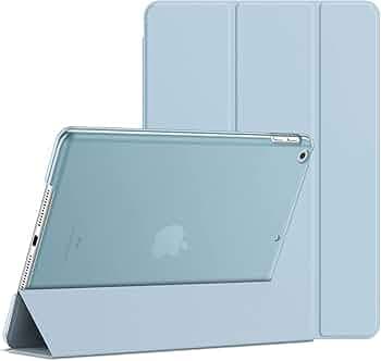 MOCA Case for 10.2 inch iPad 9th 8th 7th Generation 10.2" iPads 2021 2020 2019 Launch A2603 A2604 A2605 A2270 A2428 A2429 A2430 A2197 A2198 A2200 Flip Cover