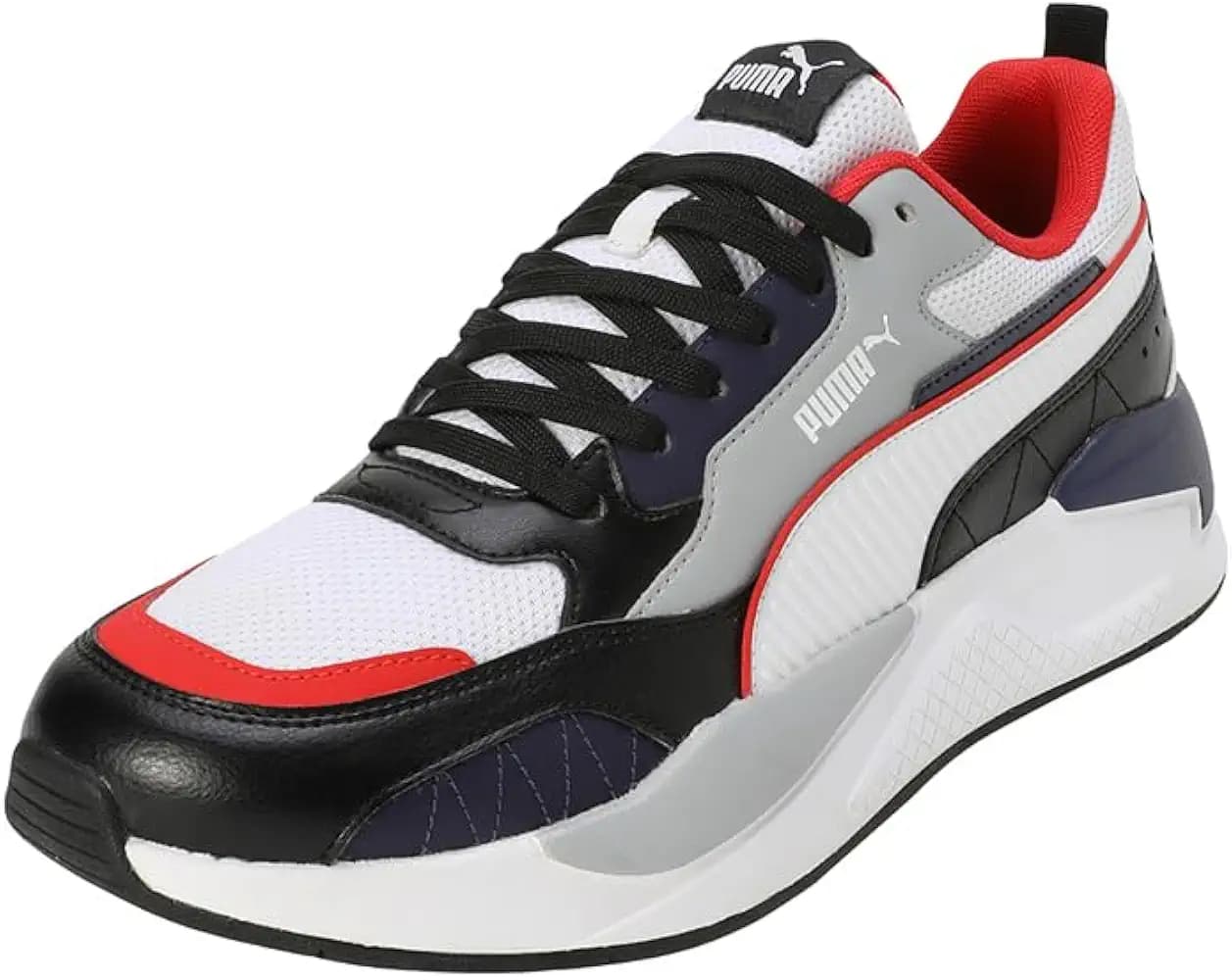 Puma Unisex-Adult X-ray 2 Square Res Sneaker