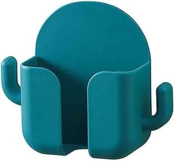 Universal Wall Mount AC Remote Stand/Holder Compatible for Voltas O General Lloyd Onida Godrej Onida Hitachi Daikin Samsung Azure IFB TCL Bluestar Videocon AC Remote Stand/Holder Pack of 1