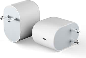 AILKIN 45W USB-C Fast Charging Adapter Compatible with Google Pixel 10/10 Pro/10 Pro XL/10 Pro Fold, Pixel 9 Series, Pixel 8/7/6/5 Series, Chromebook, Pixel Buds & More