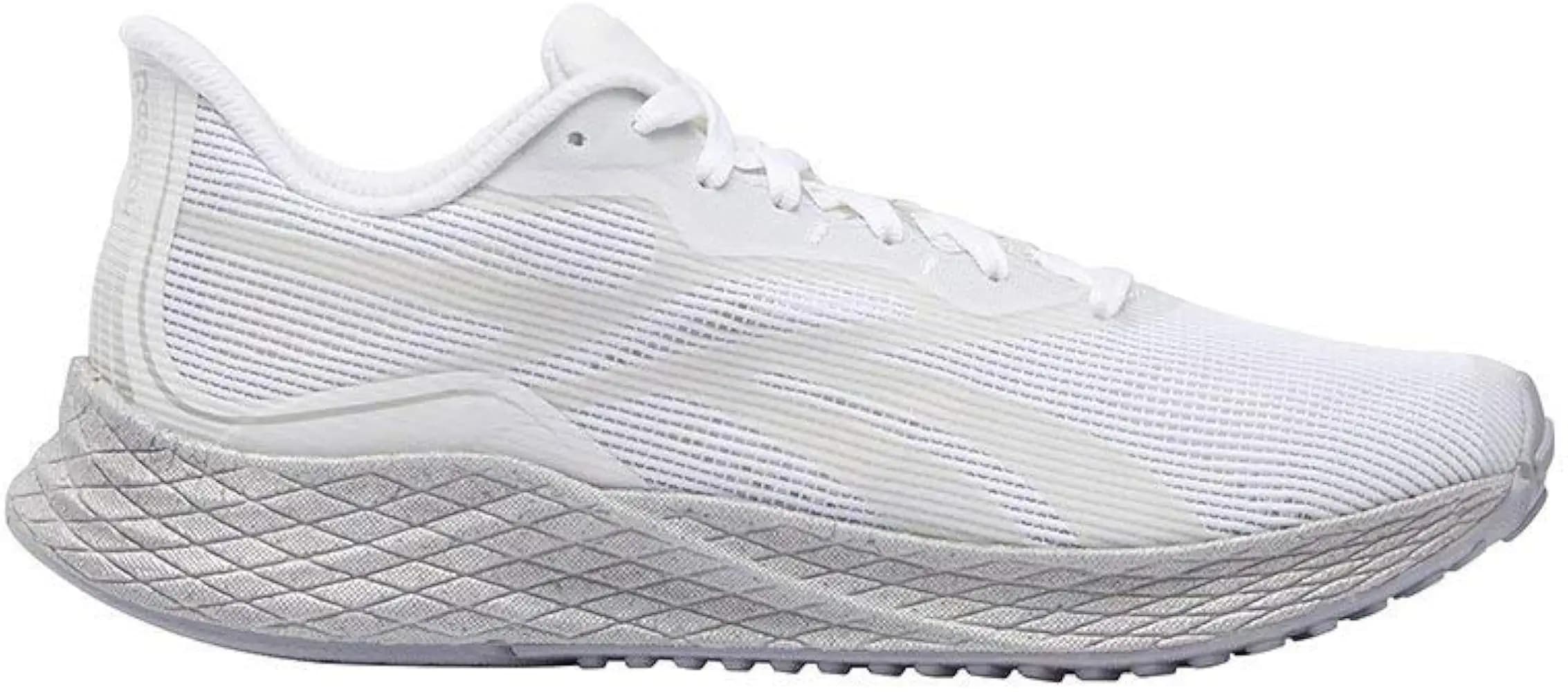 Reebok Women's Ftwwht/ Pugry2/ Colsha Running Shoe