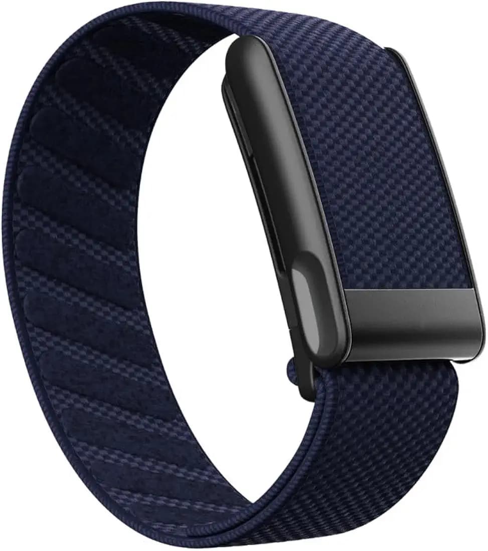Nylon Strap Suitable for Whoop MG | Knit Bands Slim Lightweight Design, Scratch Resistant, Easy Fit