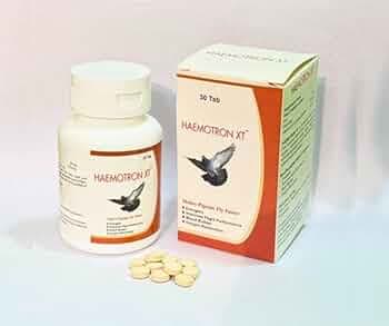 Haemotron Xt Tab For Pigeons Health And Vitality