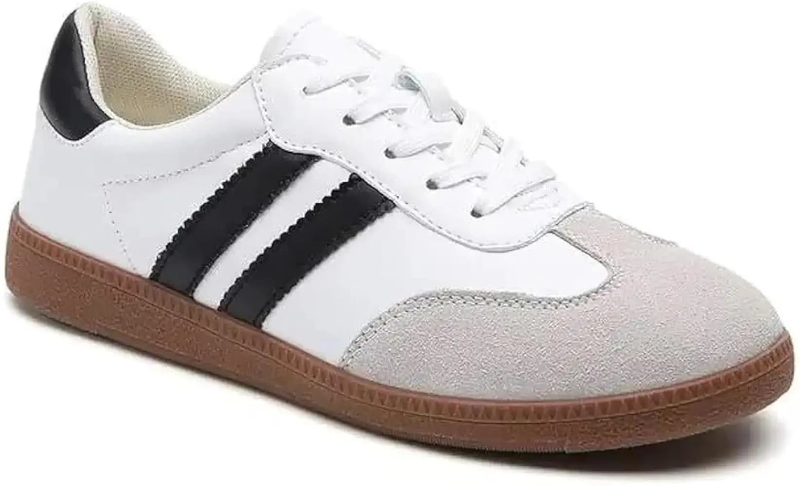 layasa Women's Sneaker Stylish Women Shoes White